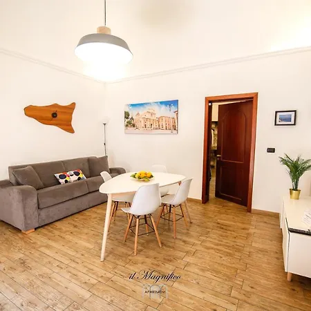 Il Magnifico Апартаменты