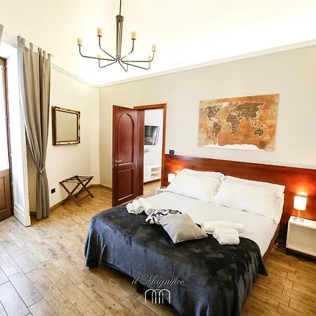 Il Magnifico Апартаменты Катания