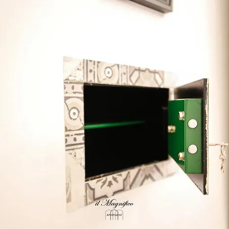 Апартаменты Il Magnifico