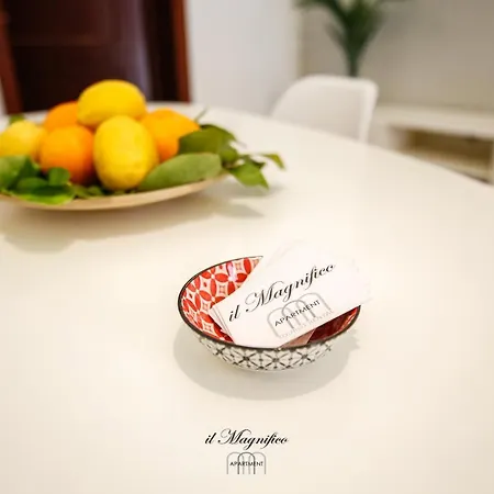 Il Magnifico Апартаменты *