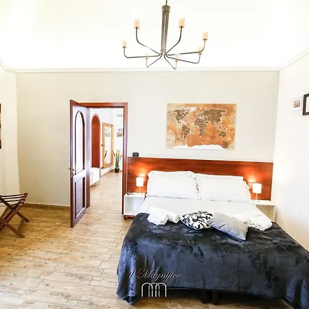 Il Magnifico Апартаменты *