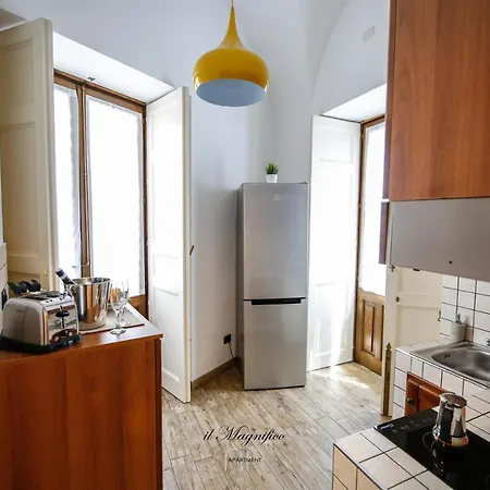 Il Magnifico Апартаменты Катания