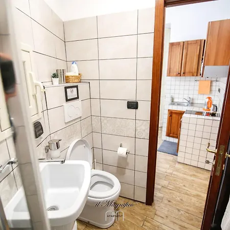 Апартаменты Il Magnifico Катания