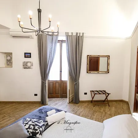 Апартаменты Il Magnifico *