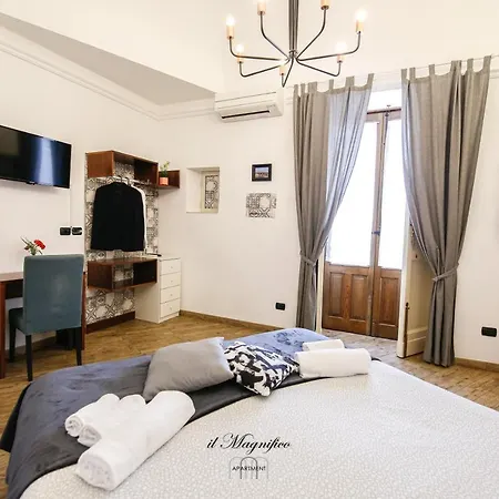 Il Magnifico Апартаменты Катания