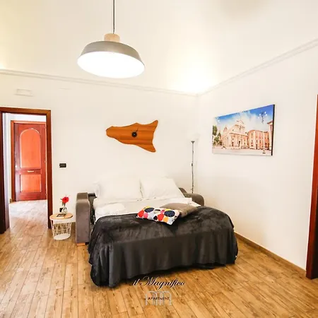 Апартаменты Il Magnifico Катания