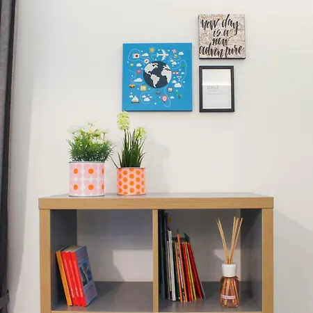 Il Magnifico Апартаменты Катания