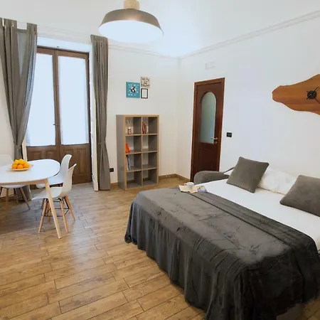 Il Magnifico Апартаменты *